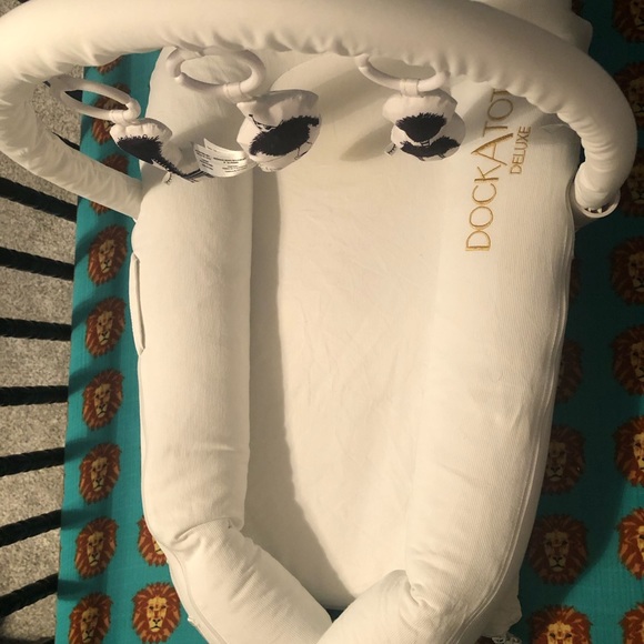 Dock-A-Tot Bundle. - Picture 4 of 9